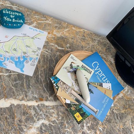 Casa Vacanze Baciata Agios Theodoros Esterno foto