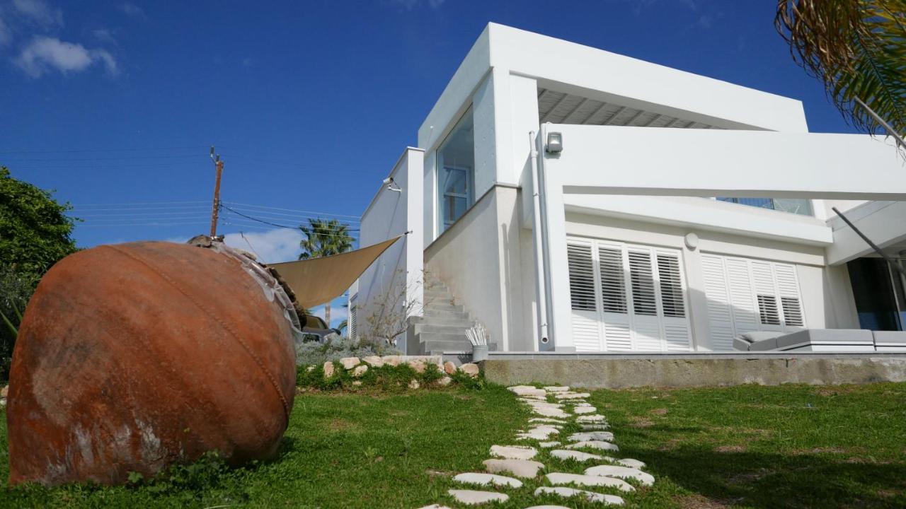 Casa Vacanze Baciata Agios Theodoros Esterno foto