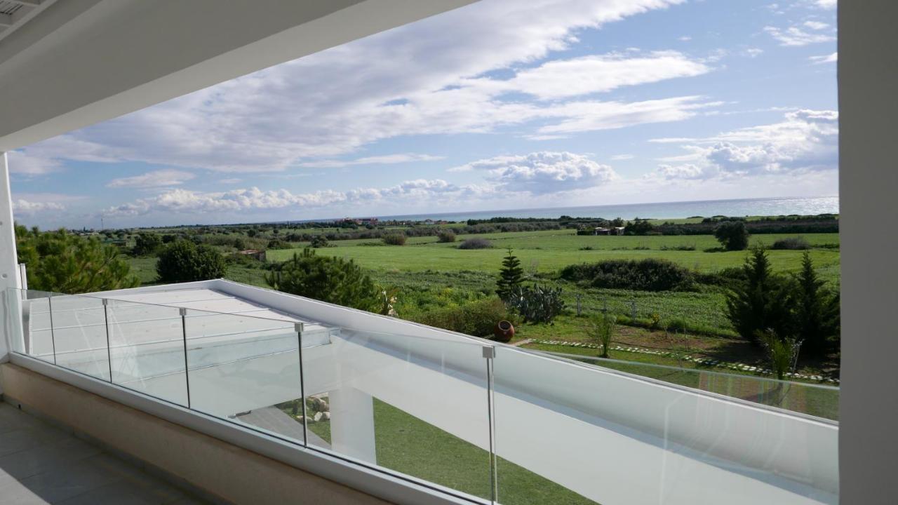 Casa Vacanze Baciata Agios Theodoros Esterno foto