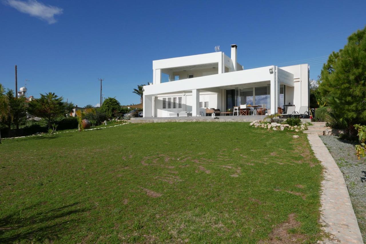 Casa Vacanze Baciata Agios Theodoros Esterno foto
