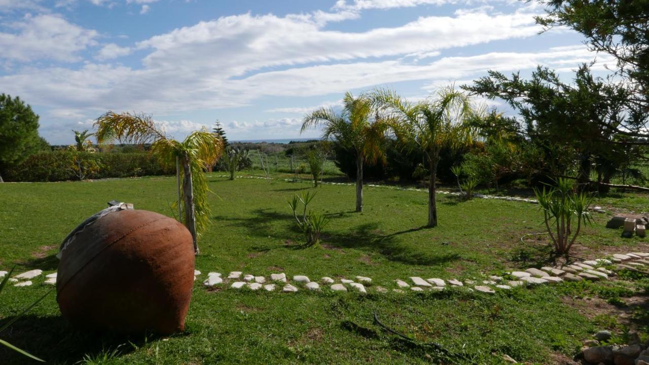 Casa Vacanze Baciata Agios Theodoros Esterno foto