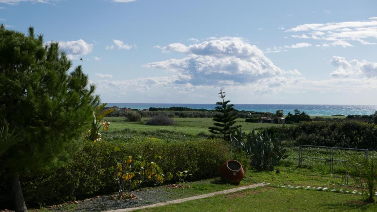Casa Vacanze Baciata Agios Theodoros Esterno foto