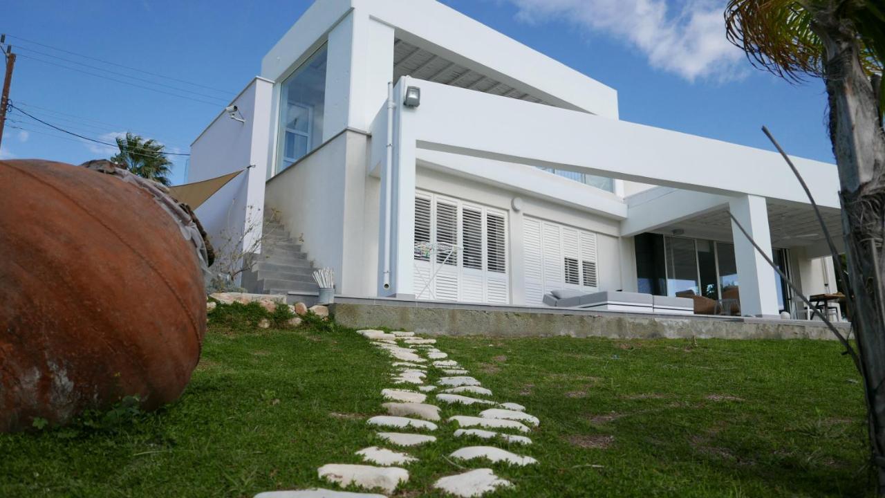 Casa Vacanze Baciata Agios Theodoros Esterno foto