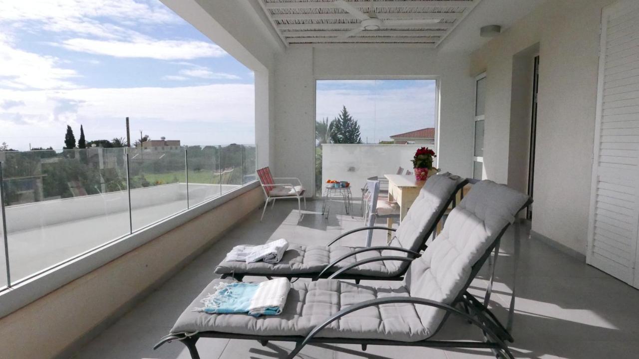 Casa Vacanze Baciata Agios Theodoros Esterno foto