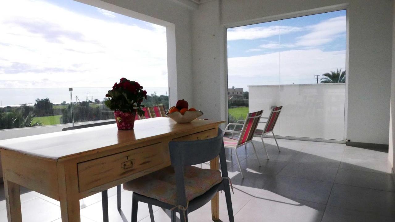 Casa Vacanze Baciata Agios Theodoros Esterno foto