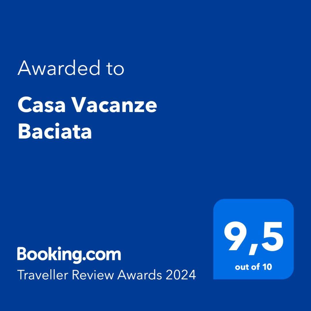 Casa Vacanze Baciata Agios Theodoros Esterno foto