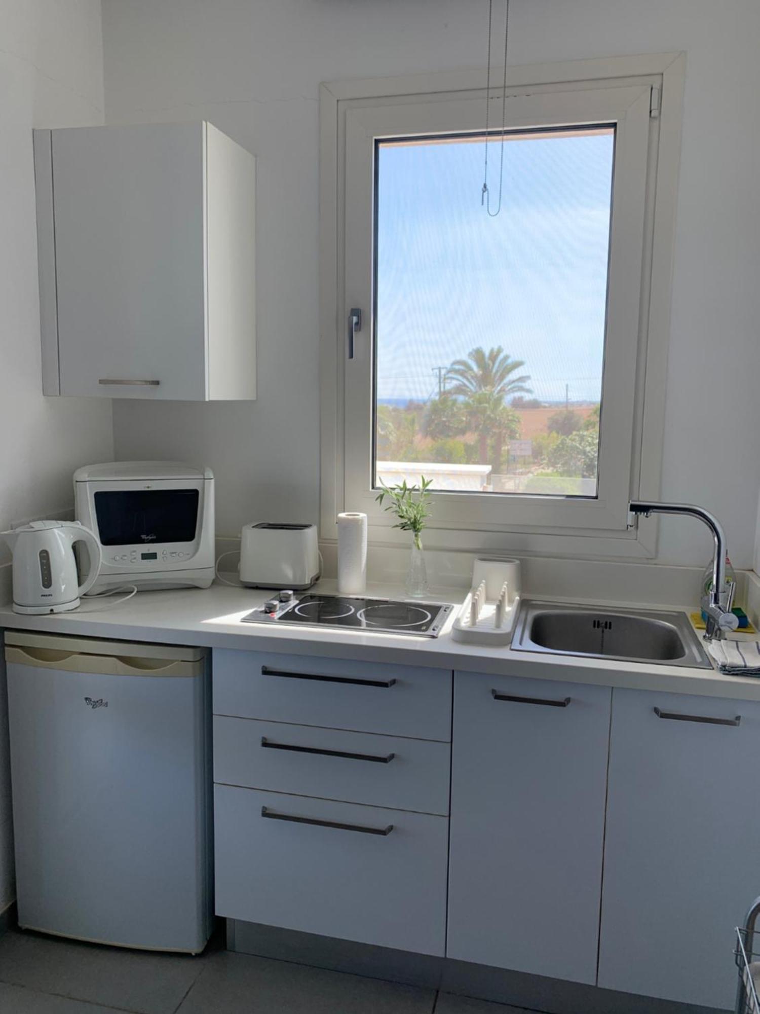 Casa Vacanze Baciata Agios Theodoros Esterno foto