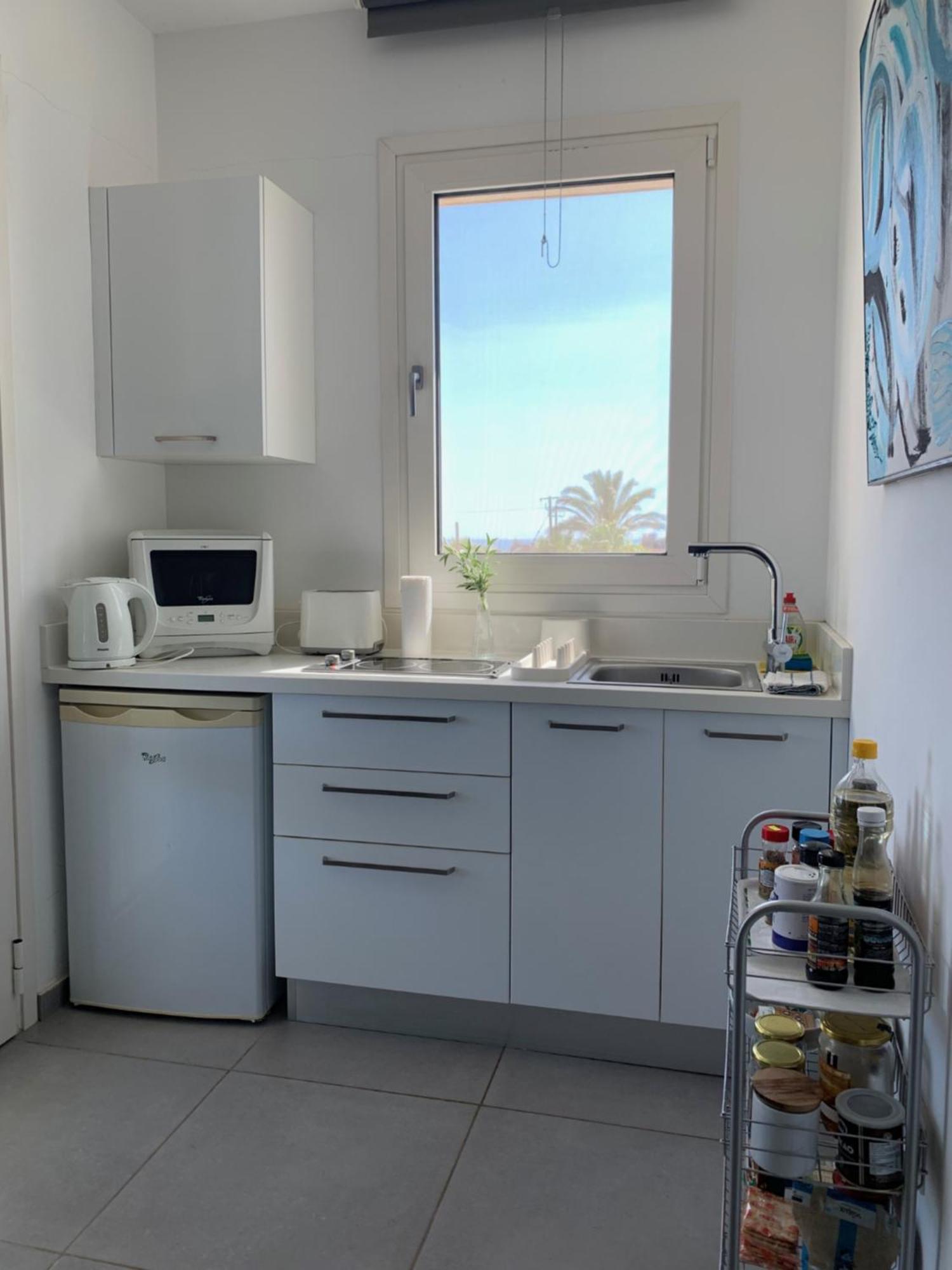 Casa Vacanze Baciata Agios Theodoros Esterno foto