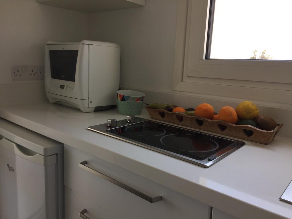 Casa Vacanze Baciata Agios Theodoros Esterno foto