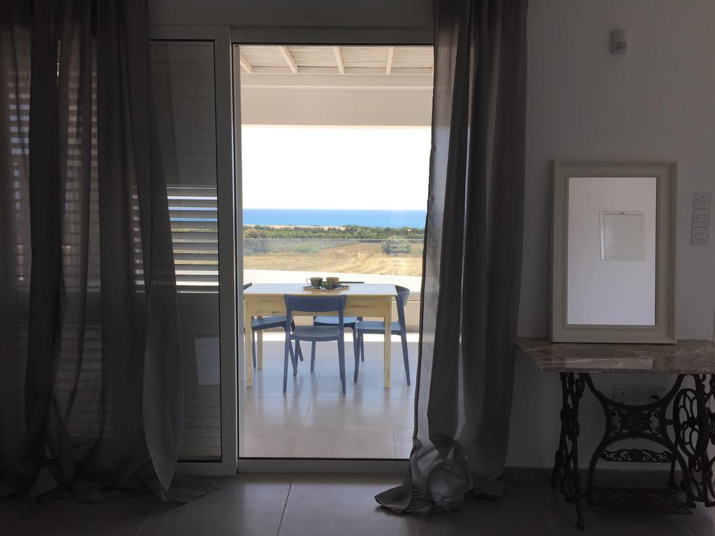 Casa Vacanze Baciata Agios Theodoros Esterno foto