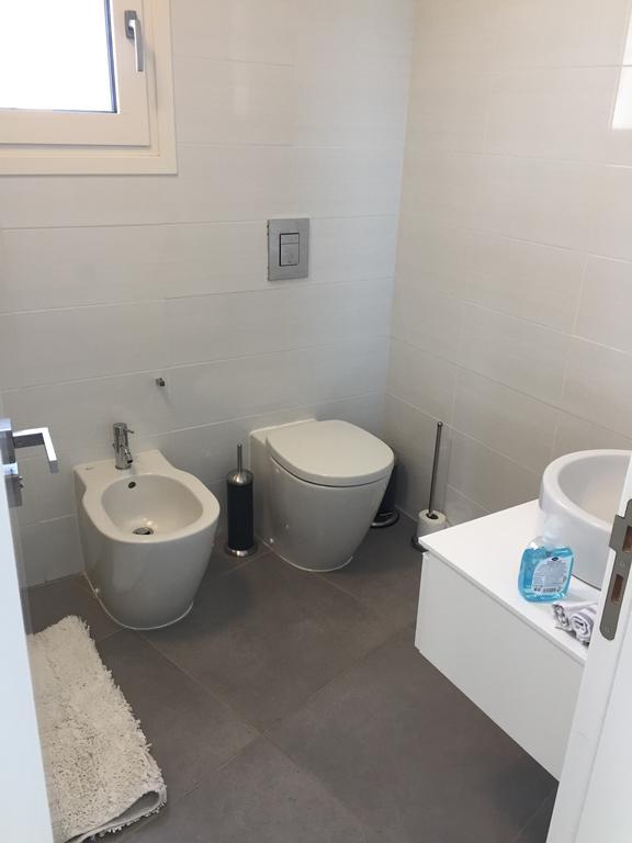 Casa Vacanze Baciata Agios Theodoros Esterno foto
